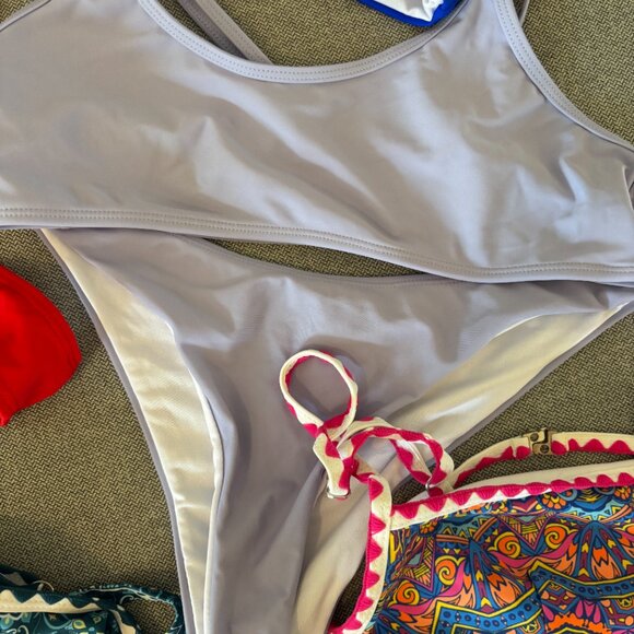 ๐ Bikini Bundle โ Size S/M (8 Sets!) ๐ - Picture 4 of 8